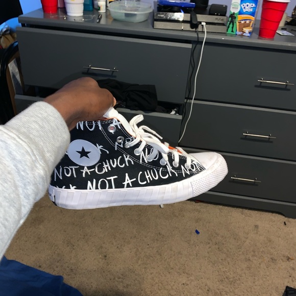 Converse Shoes Converse Not A Chuck Poshmark